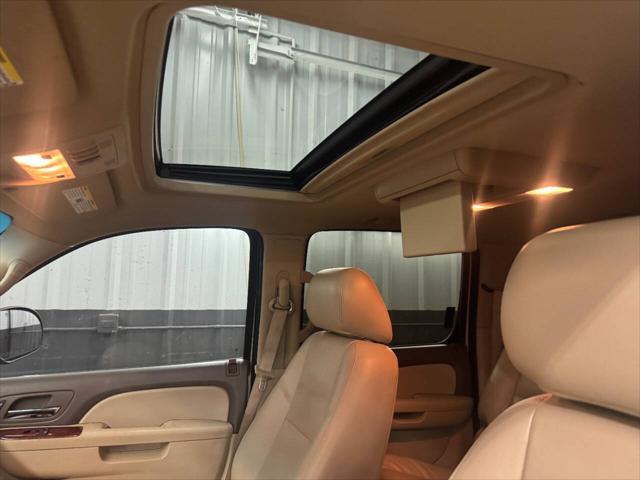 2012 GMC Yukon XL SLT