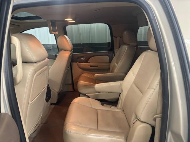 2012 GMC Yukon XL SLT