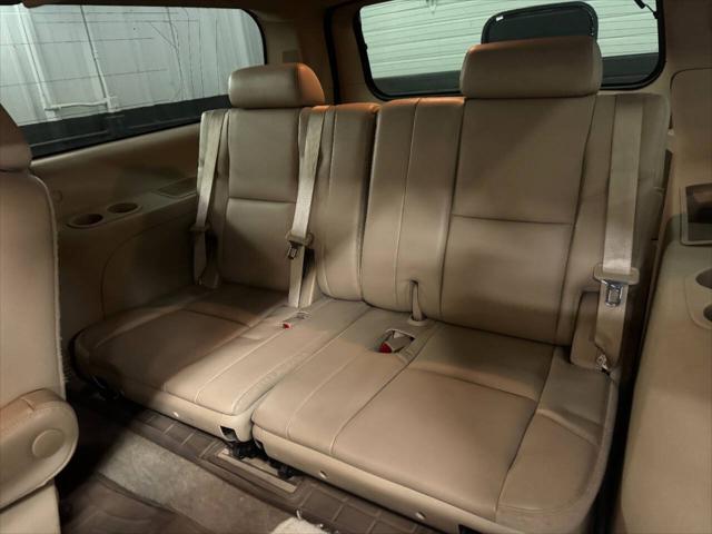 2012 GMC Yukon XL SLT