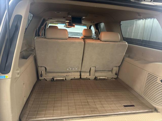2012 GMC Yukon XL SLT