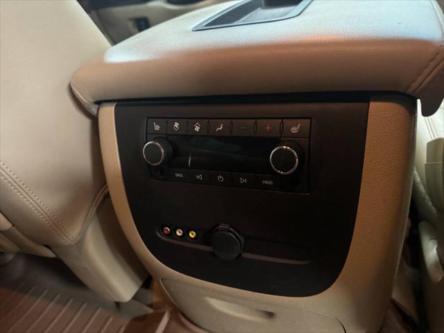 2012 GMC Yukon XL SLT