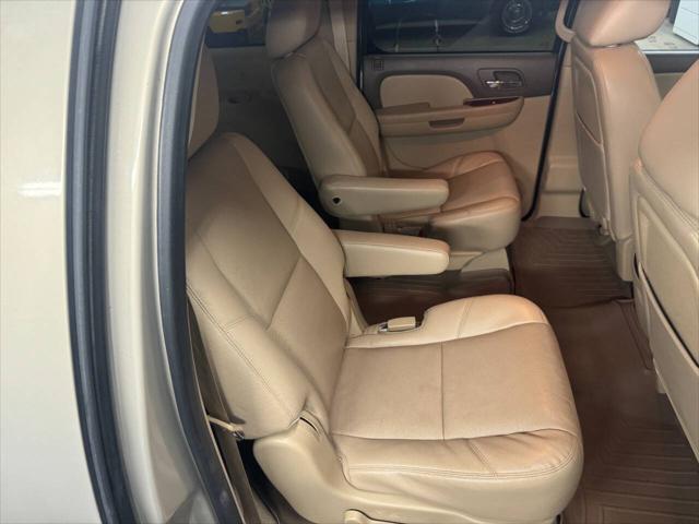 2012 GMC Yukon XL SLT