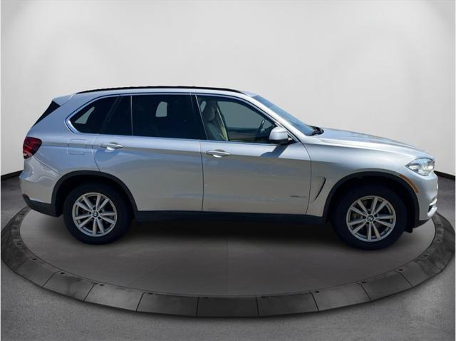 2015 BMW X5 xDrive35i