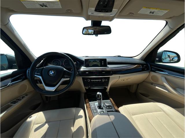 2015 BMW X5 xDrive35i