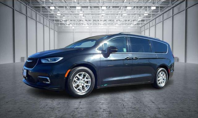 2022 Chrysler Pacifica