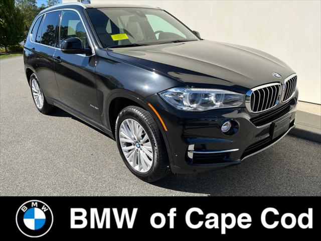 2017 BMW X5