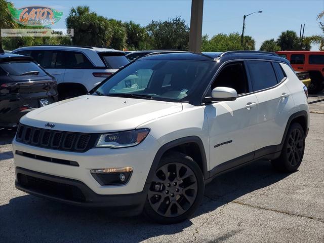 2020 Jeep Compass High Altitude FWD
