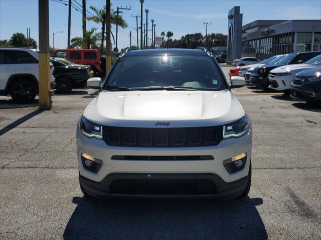 2020 Jeep Compass High Altitude FWD