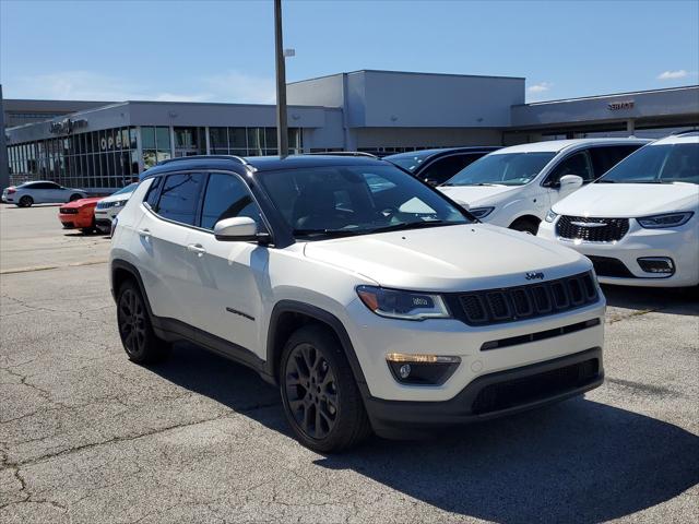 2020 Jeep Compass High Altitude FWD