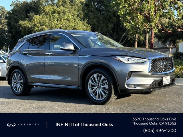 2023 Infiniti QX50