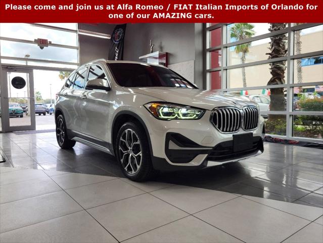 2021 BMW X1 sDrive28i