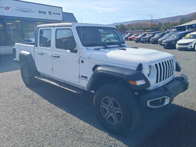 2023 Jeep Gladiator Sport S 4x4