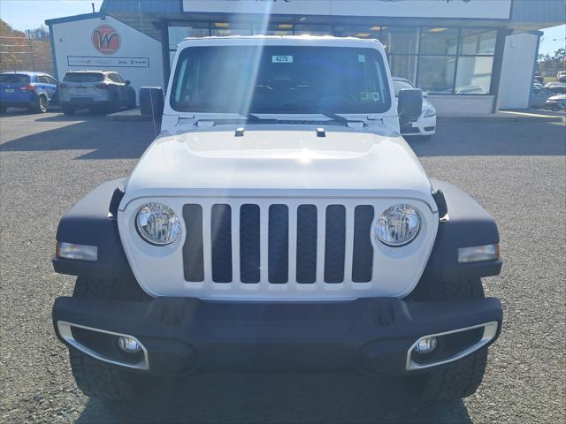 2023 Jeep Gladiator Sport S 4x4