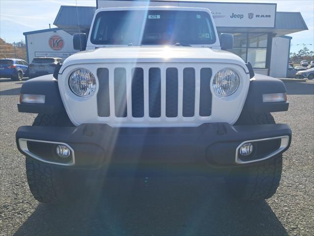 2023 Jeep Gladiator Sport S 4x4