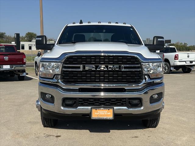 2024 RAM 3500 Big Horn Crew Cab 4x4 8 Box