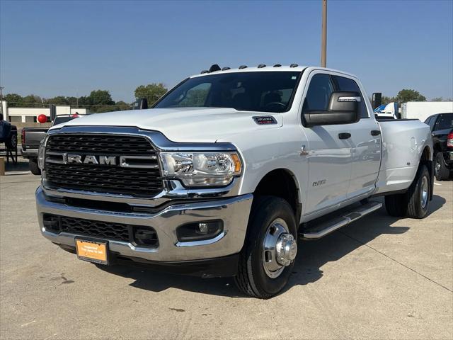 2024 RAM 3500 Big Horn Crew Cab 4x4 8 Box