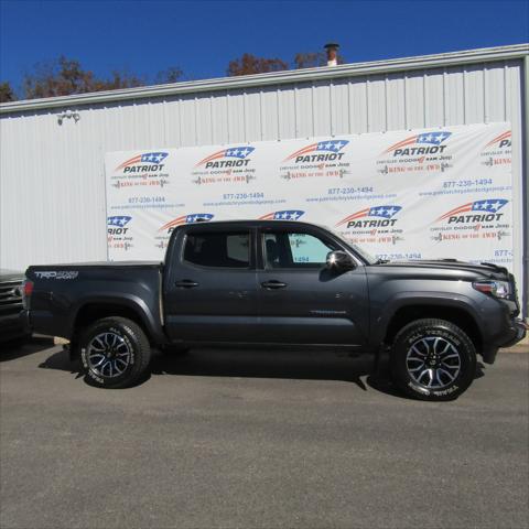 2020 Toyota Tacoma TRD Sport