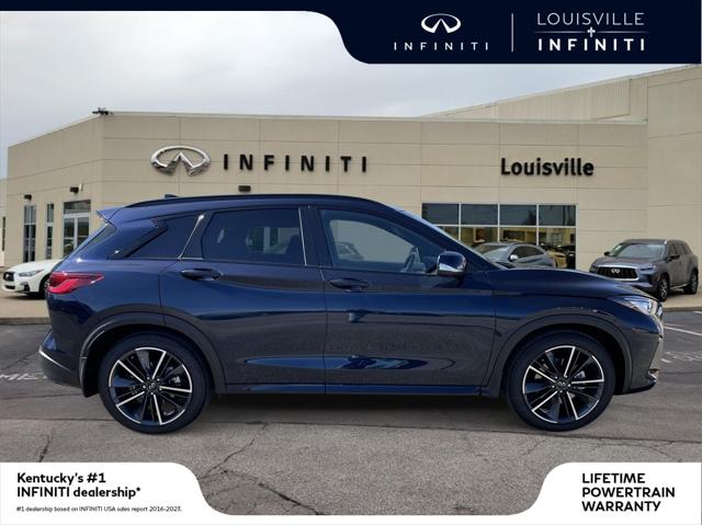 2025 Infiniti QX50