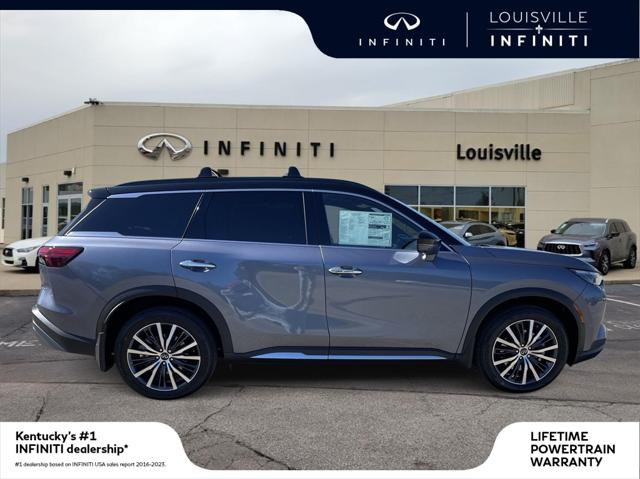 2025 Infiniti QX60