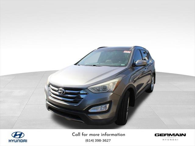 2016 Hyundai Santa Fe Sport