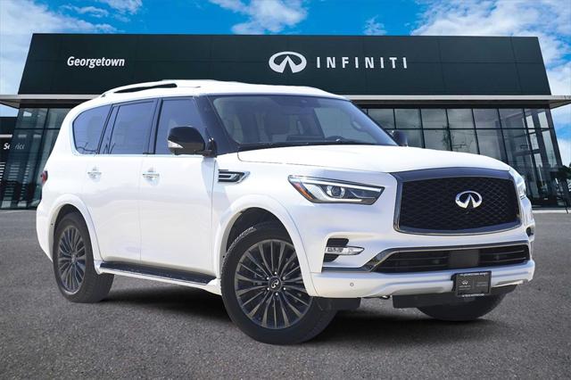 2024 Infiniti QX80