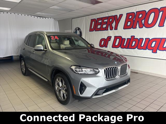 2024 BMW X3