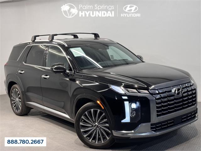 2023 Hyundai Palisade