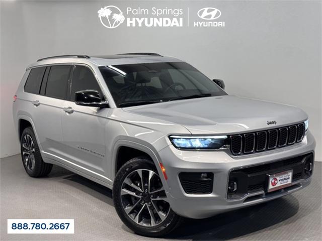 2021 Jeep Grand Cherokee L