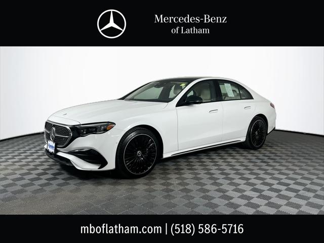2024 Mercedes-Benz E 350 E 350 for sale in Latham, NY