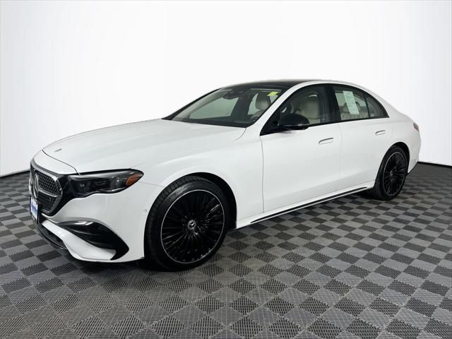 2024 Mercedes-Benz E 350 E 350