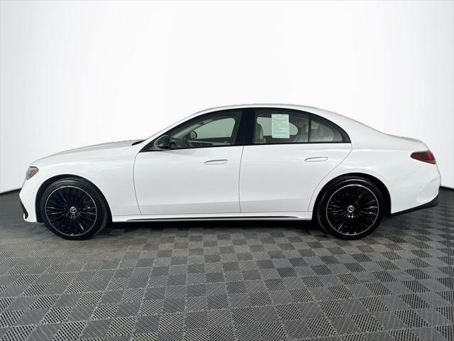 2024 Mercedes-Benz E 350 E 350