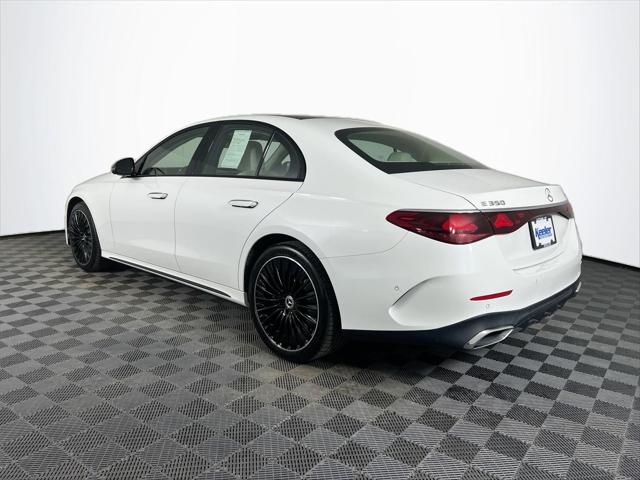 2024 Mercedes-Benz E 350 E 350