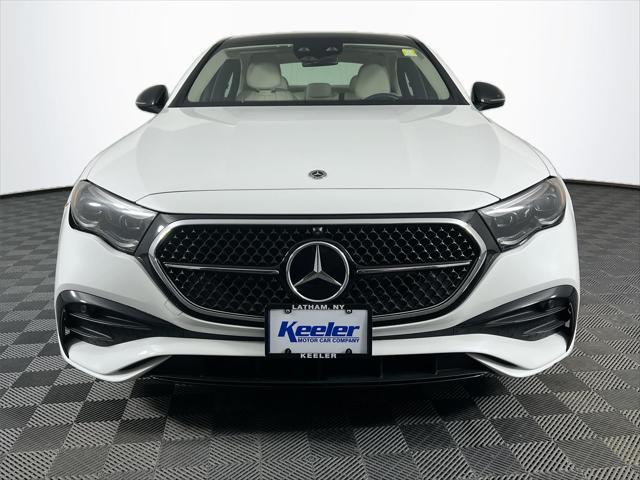 2024 Mercedes-Benz E 350 E 350