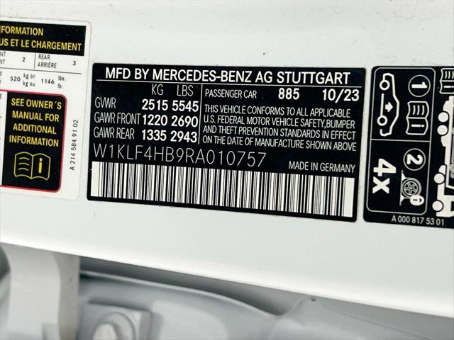 2024 Mercedes-Benz E 350 E 350