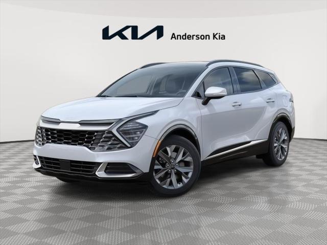2025 Kia Sportage SX for sale in St. Joseph, MO