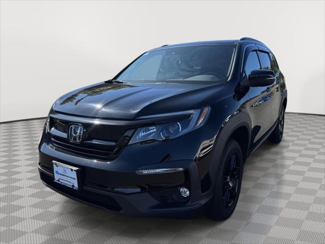 2022 Honda Pilot AWD TrailSport for sale in Middletown, NY