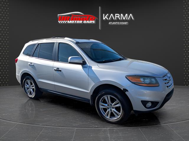 2011 Hyundai Santa Fe Limited V6 for sale in St. Augustine, FL