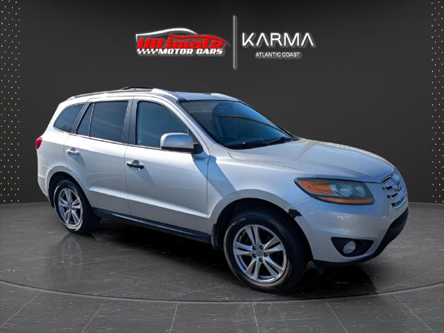 2011 Hyundai Santa Fe Limited V6 for sale in St. Augustine, FL