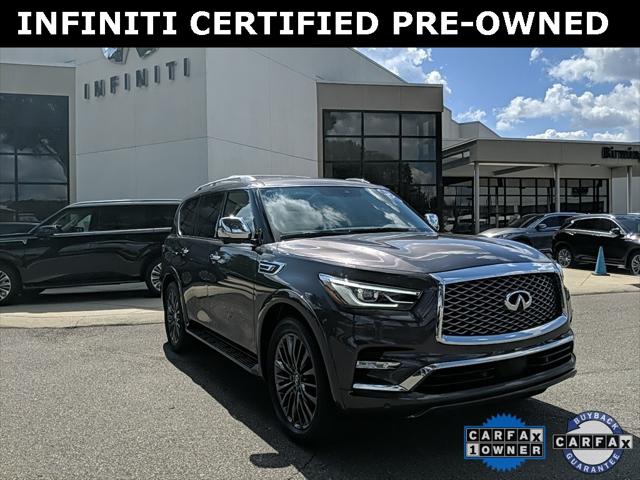 2023 Infiniti QX80