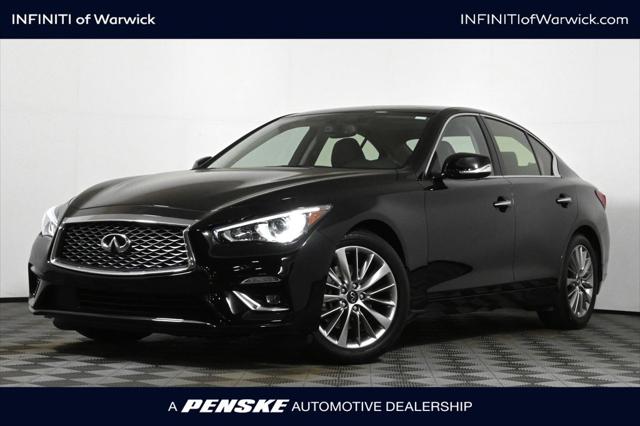 2023 Infiniti Q50