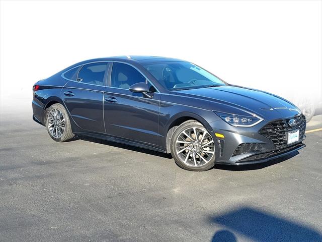 2022 Hyundai Sonata