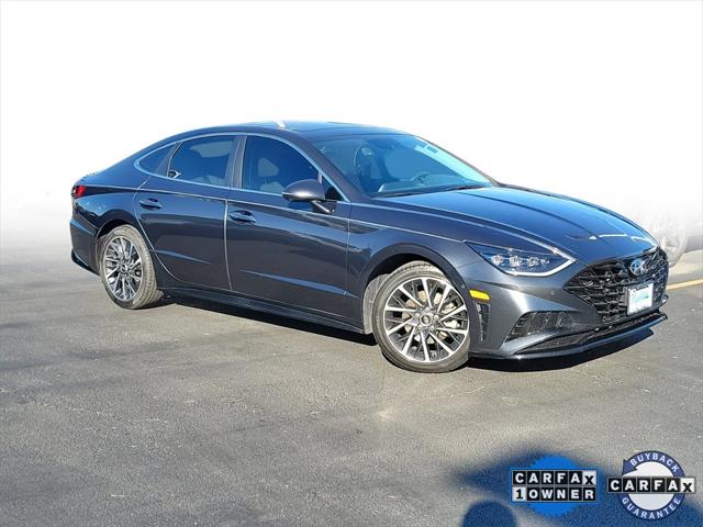 2022 Hyundai Sonata