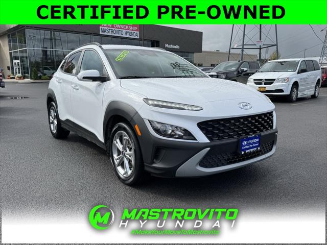 2022 Hyundai Kona