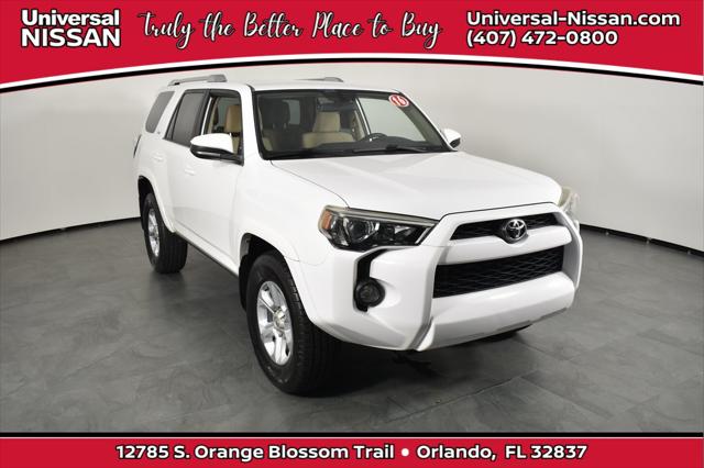 2016 Toyota 4Runner