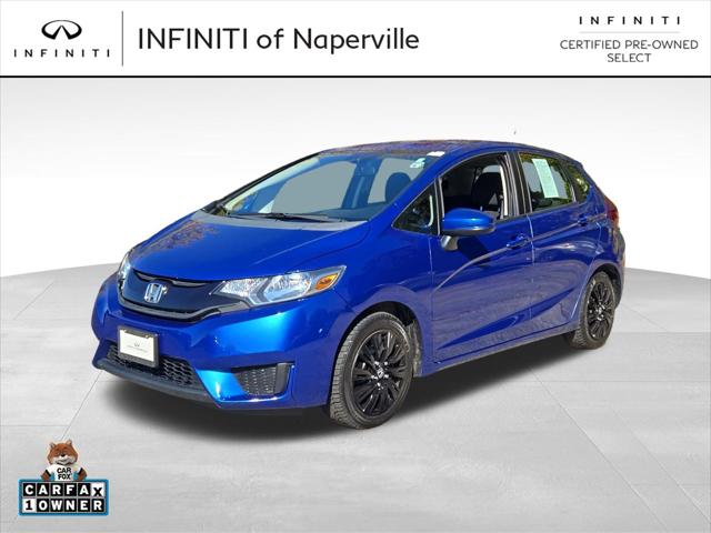 2015 Honda Fit