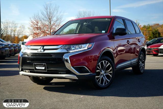 2018 Mitsubishi Outlander