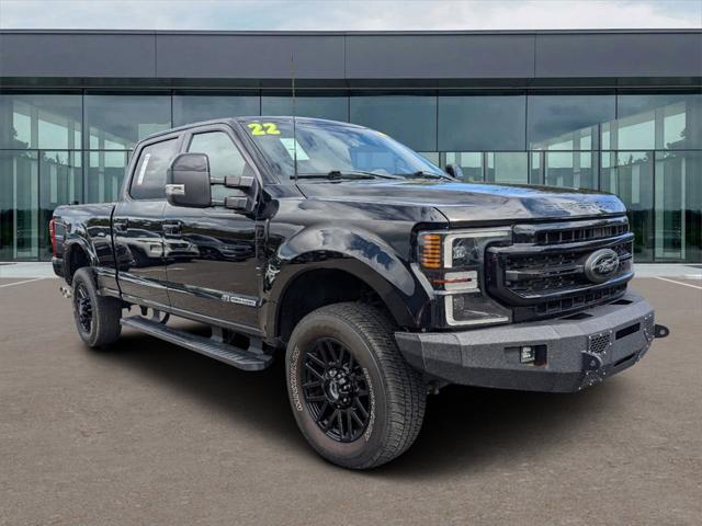 2022 Ford F-250