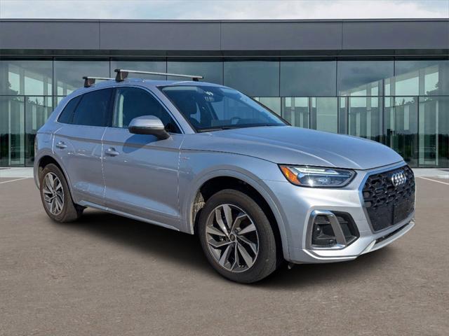 2022 Audi Q5