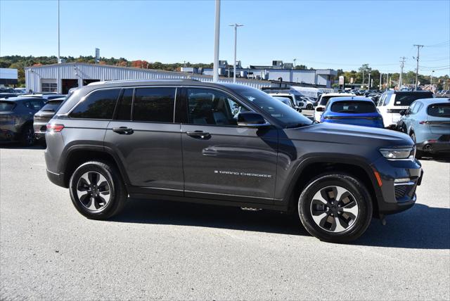 2024 Jeep Grand Cherokee 4x4
