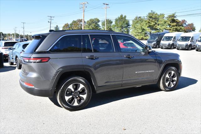 2024 Jeep Grand Cherokee 4x4